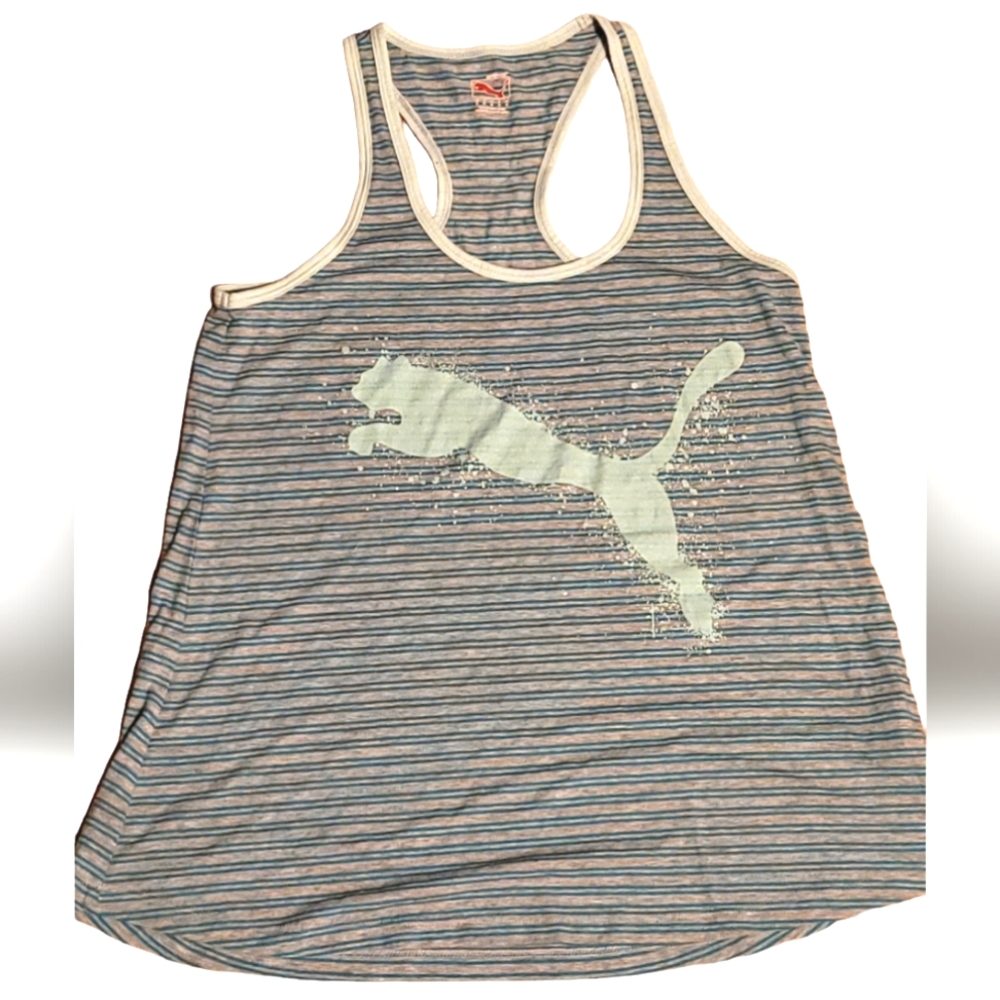 Women Puma Tanktop